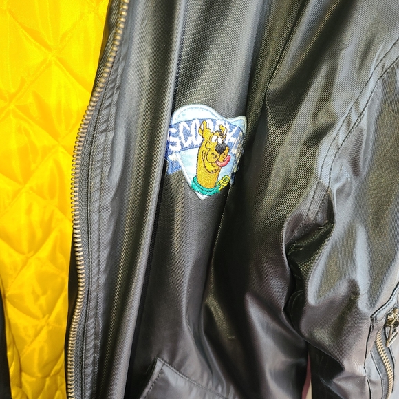 Vintage scooby doo jacket - Picture 7 of 13